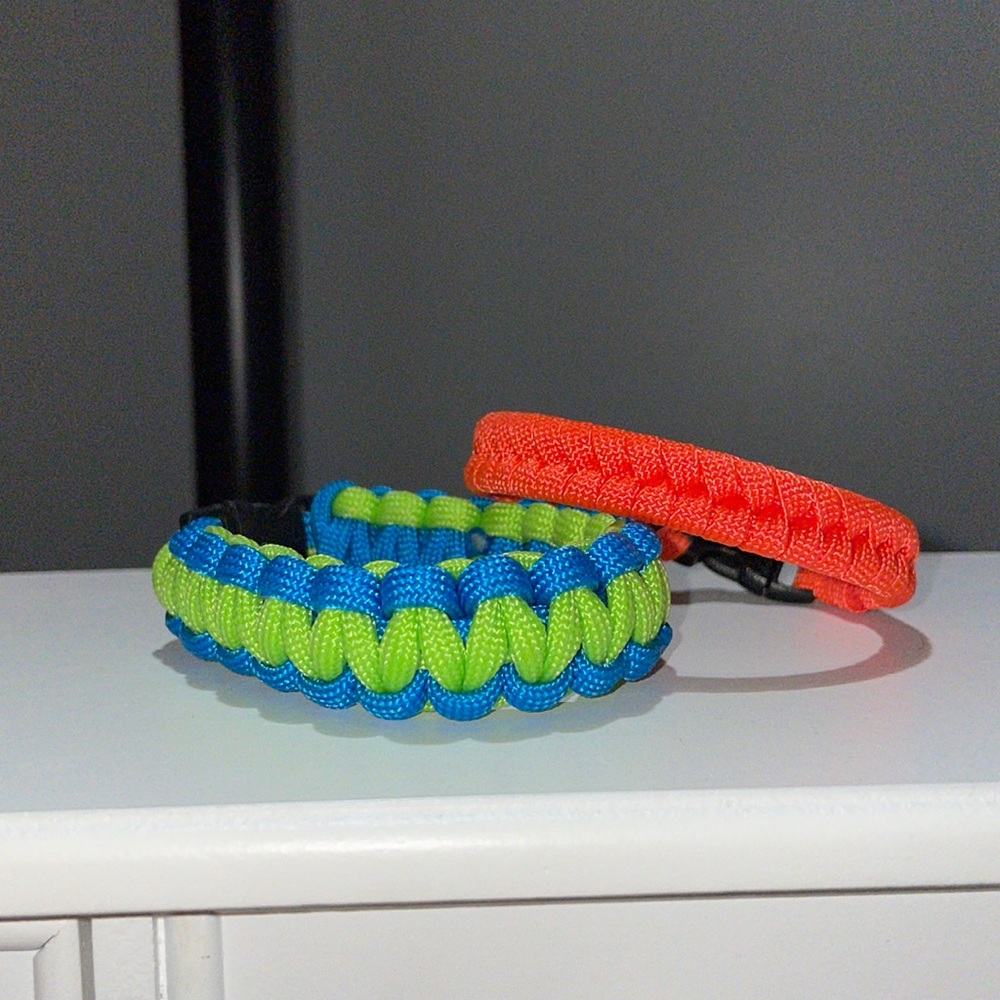Bracelets!